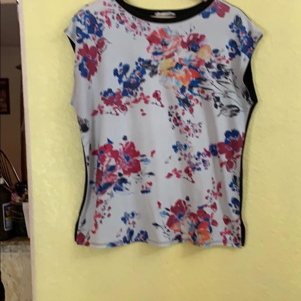 Floral shirt